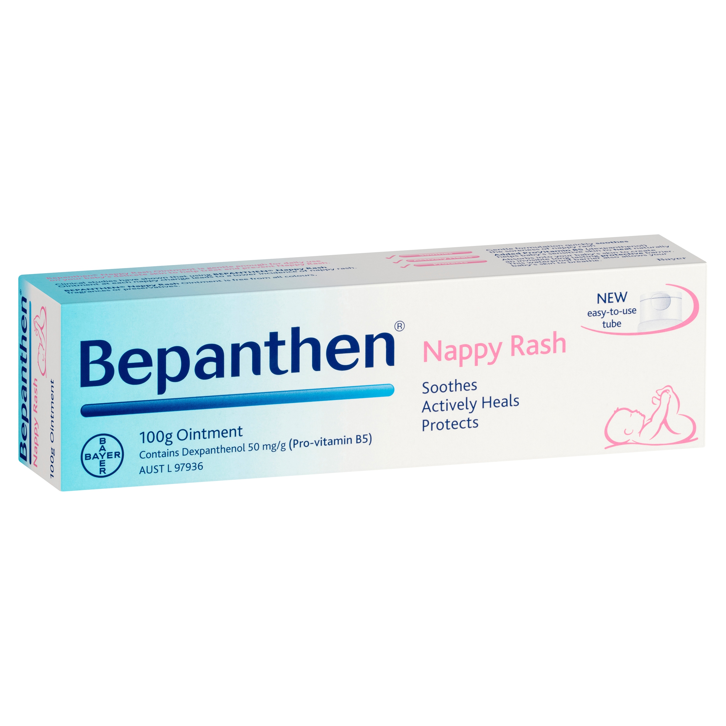 Bum outlet rash cream